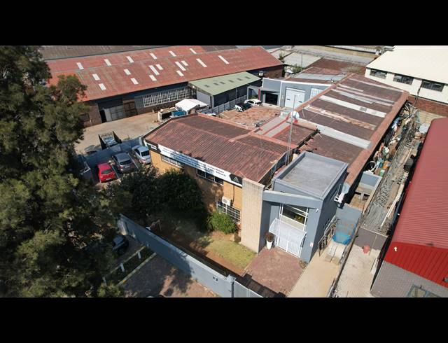 111M² MINI FACTORY TO LET IN ALRODE SOUTH